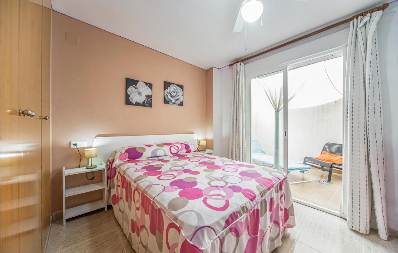 1 Bedroom Cozy Apartment In Miramar Kültér fotó